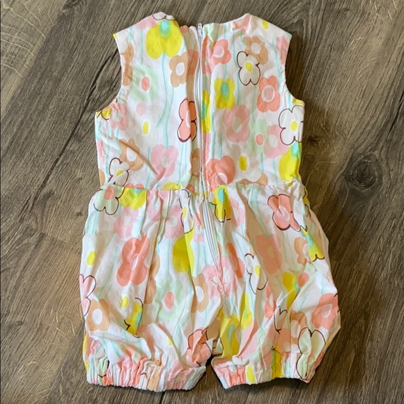 Custom romper - Picture 2 of 2